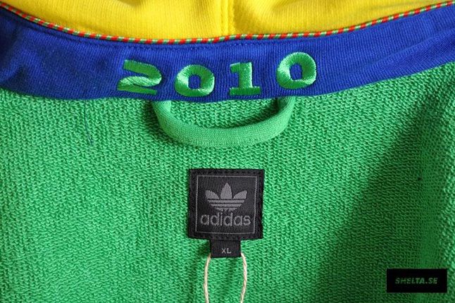 Adidas South Afica World Cup Jacket 8 1