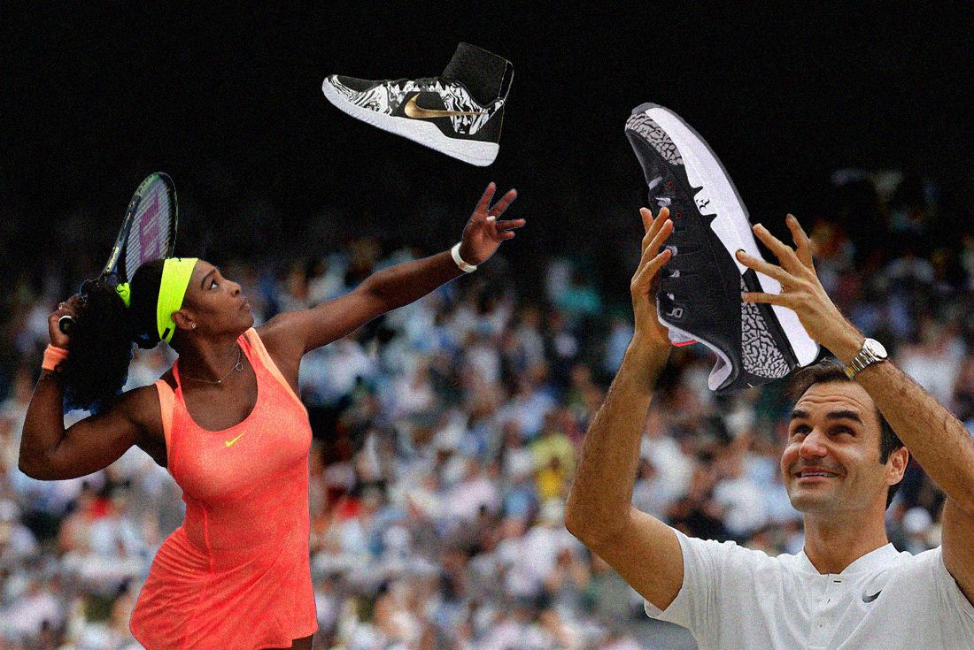 Five of the Best Signature Tennis Sneakers