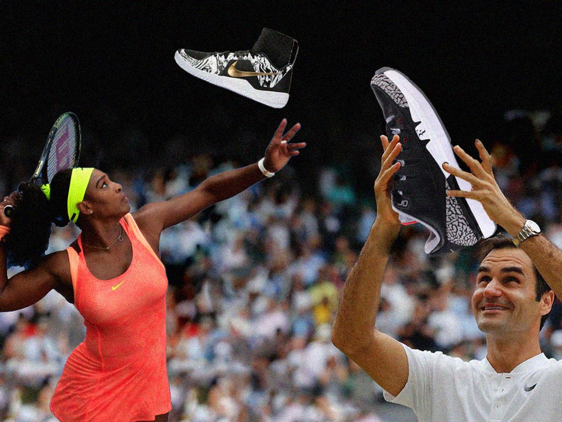 Best tennis shoes list: Top 10 tennis signature sneaker lines - Sports  Illustrated