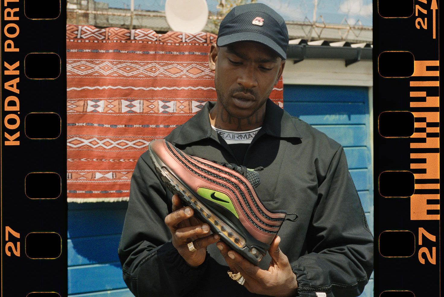 Skepta 97 Sneakerfreaker 3