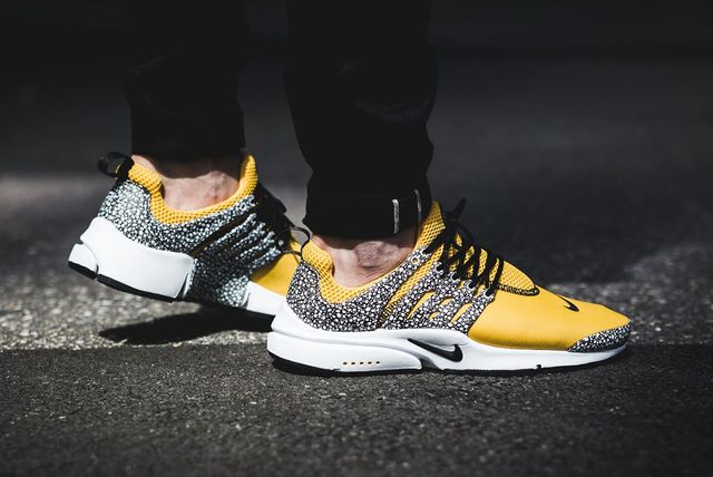 presto safari