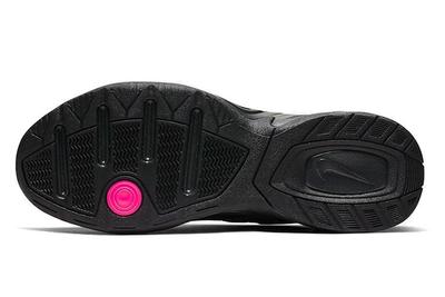 Nike M2K Tekno Black Pink Av4789 008 Sole Shot