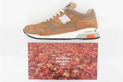 Norse Projects New Balance 1500 Danish Weather Pack 3
