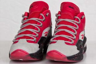 Stash X Reebok Question Mid (Red Pack) - Sneaker Freaker