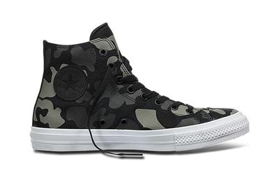 Converse Chuck Taylor All Star Ii Reflective Print Collection 13