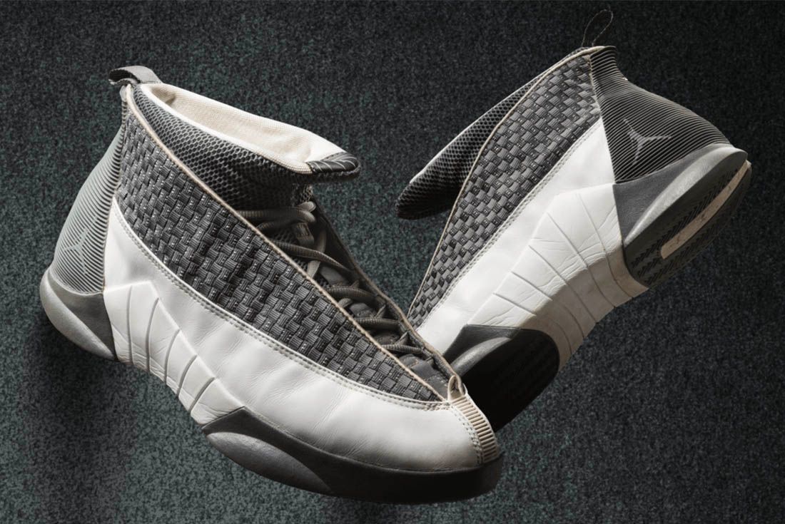 Excelente Arena kiwi Five Fun Facts About the Air Jordan 15 - Sneaker Freaker