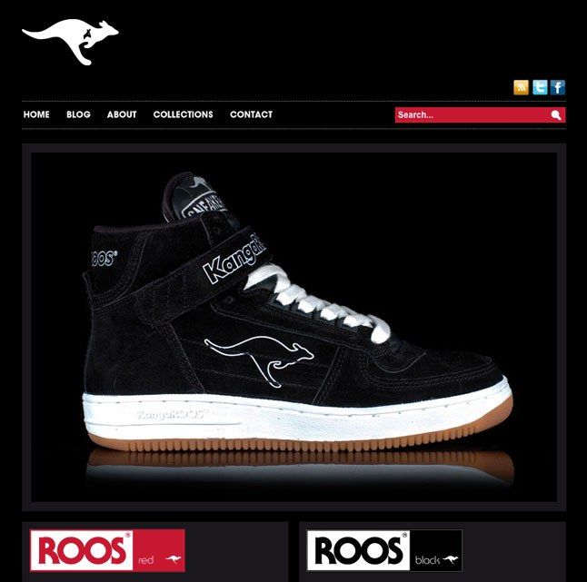 Roos Website 1
