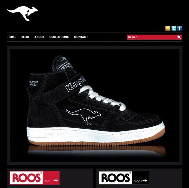 Roos Website 1