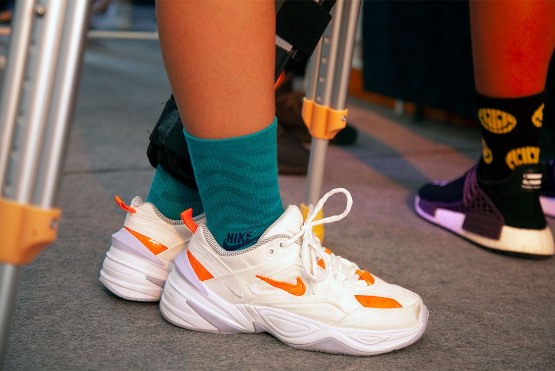 Street Superior Nike M2K Tekno