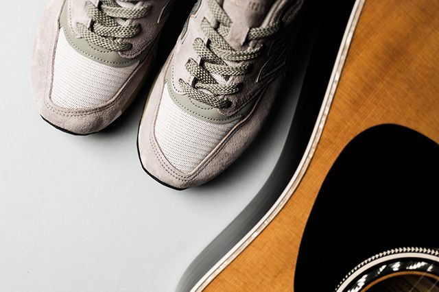 New Balance 998 Connoisseur Guitar Releases