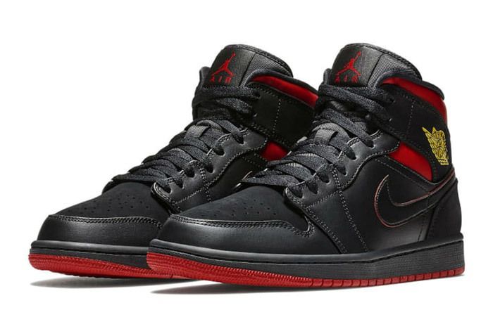 This Air Jordan 1 Celebrates the 20th Anniversary of the 'Last Shot ...