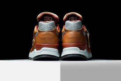 New Balance Horween Leather Pack 4