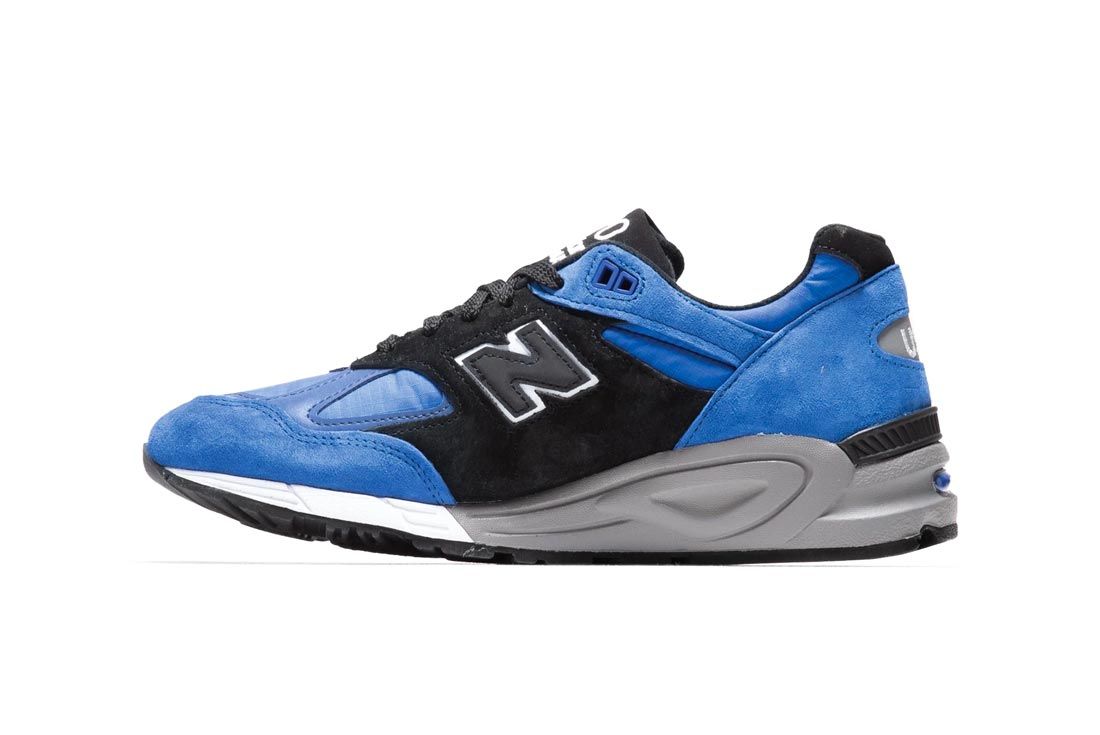 New Balance 990v2 Blue