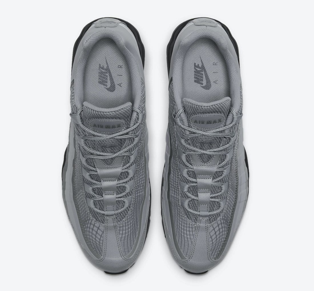 The Nike Air Max 95 Ultra Goes 'Grey Reflective' - Sneaker Freaker ايفون وردي
