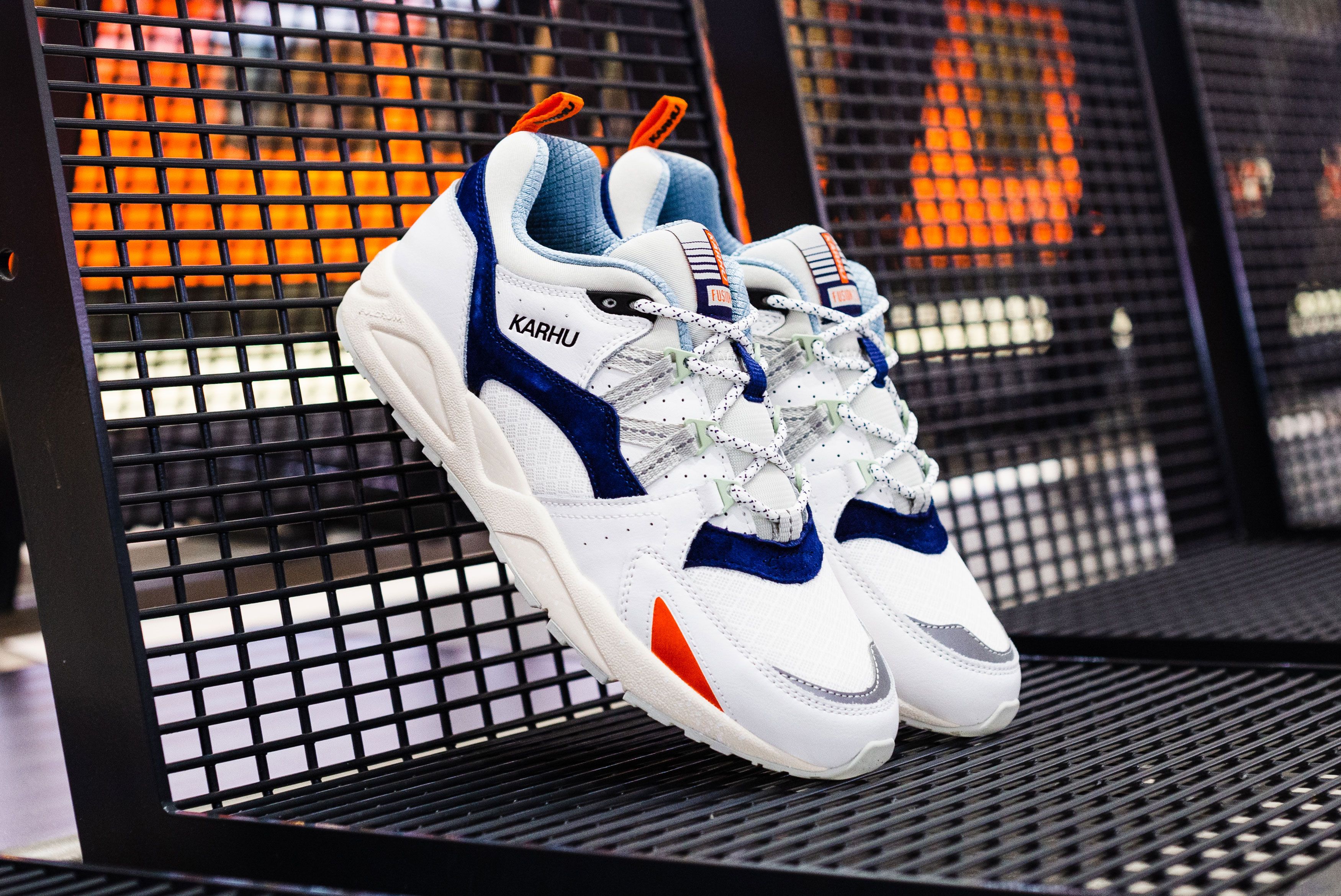 All Aboard! Karhu’s Latest Fusion 2.0 Pack Jumps on the Metro - Sneaker ...