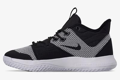 Nike Pg3 Black Grey Ao2607 002 3
