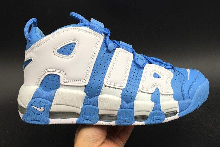 Carolina blue uptempo hotsell