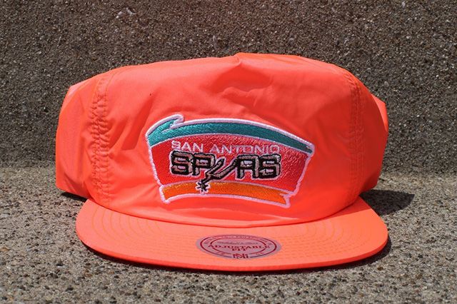 Mitchell Ness Nba Cap Collection 17