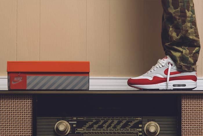 Unboxing The Air Max 1 OG 'Anniversary 