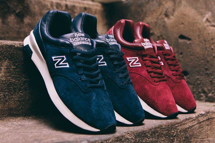 New Balance Md1500 Red Blue 2