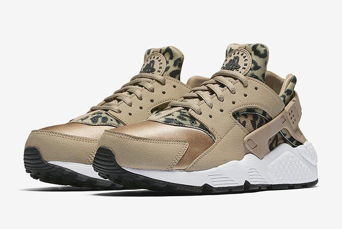 leopard huaraches