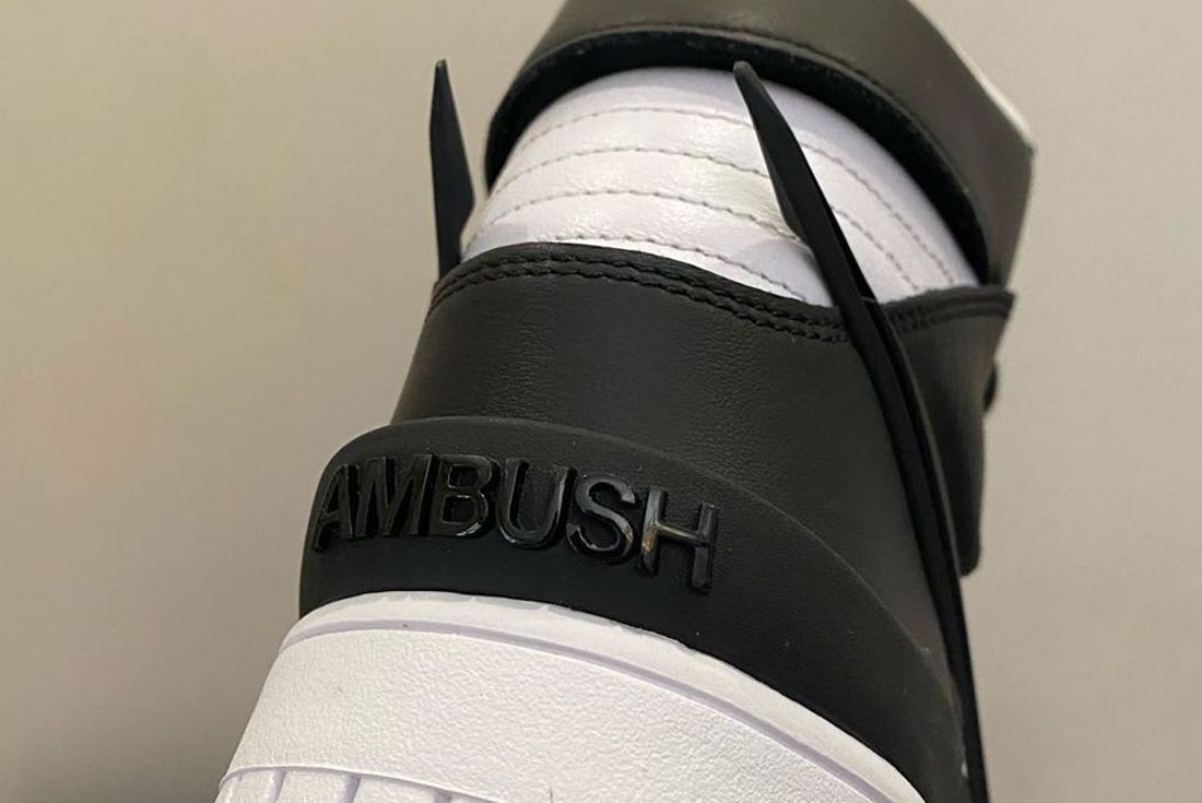 AMBUSH x Nike Dunk Highs leak