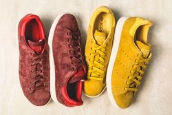 Adidas Originals Stan Smith Suede Delivery Thimb