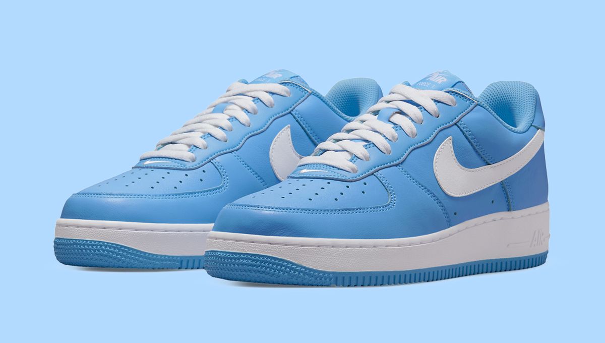 Af1 2025 university blue