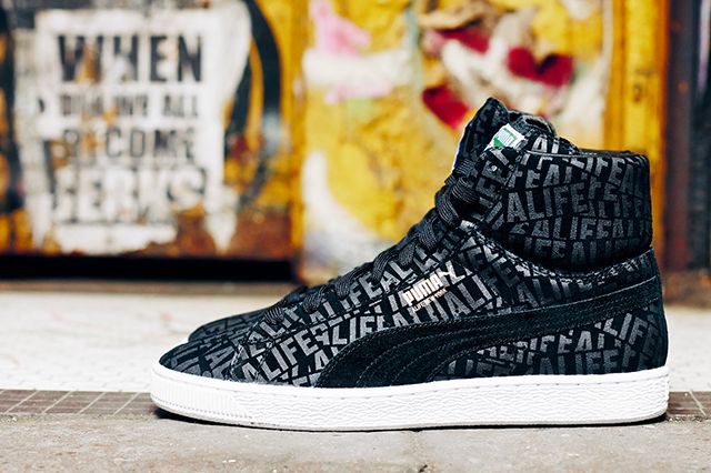 Alife x discount puma suede mid