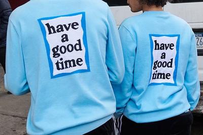 Adidas Have A Good Time Collection 1
