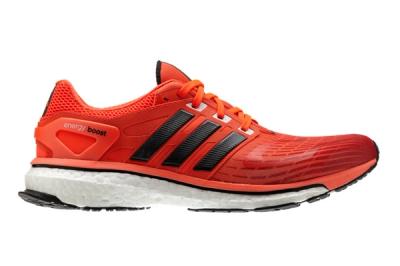 Adidas Energy Boost Summer Collection Red Blk Profile 1