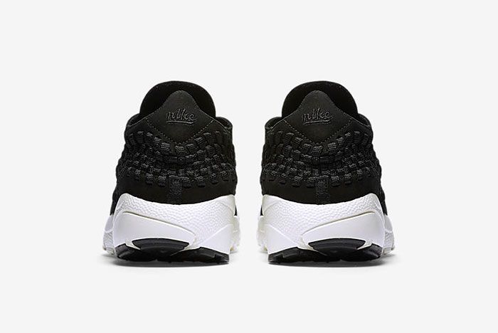 Nike Air Footscape Woven (Black) - Releases