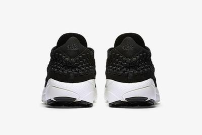 Nike Air Footscape Woven Black 6