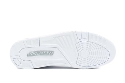 Air Jordan 3 Silver Anniversary Triple White Sneaker Freaker 1