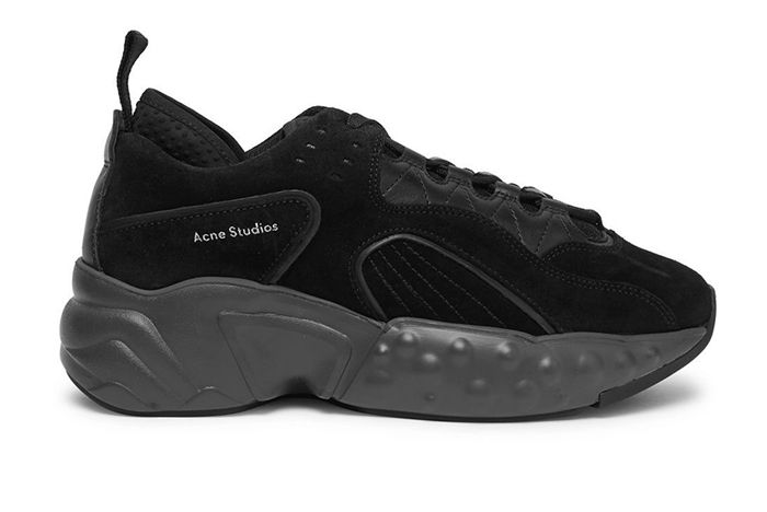 Acne Ride the Chunky Sneaker Wave With the Rockaway