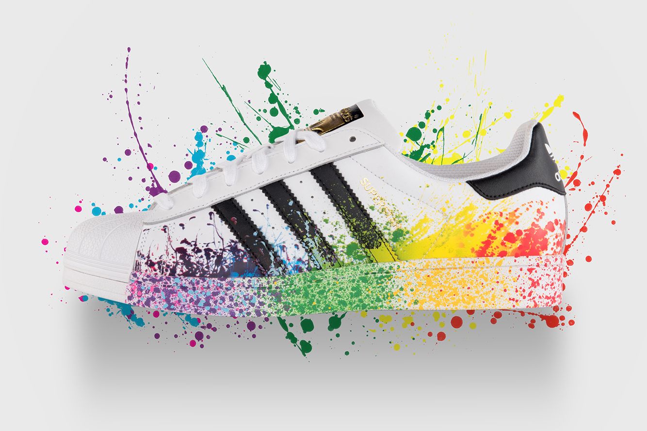 adidas Superstar 'Pride'