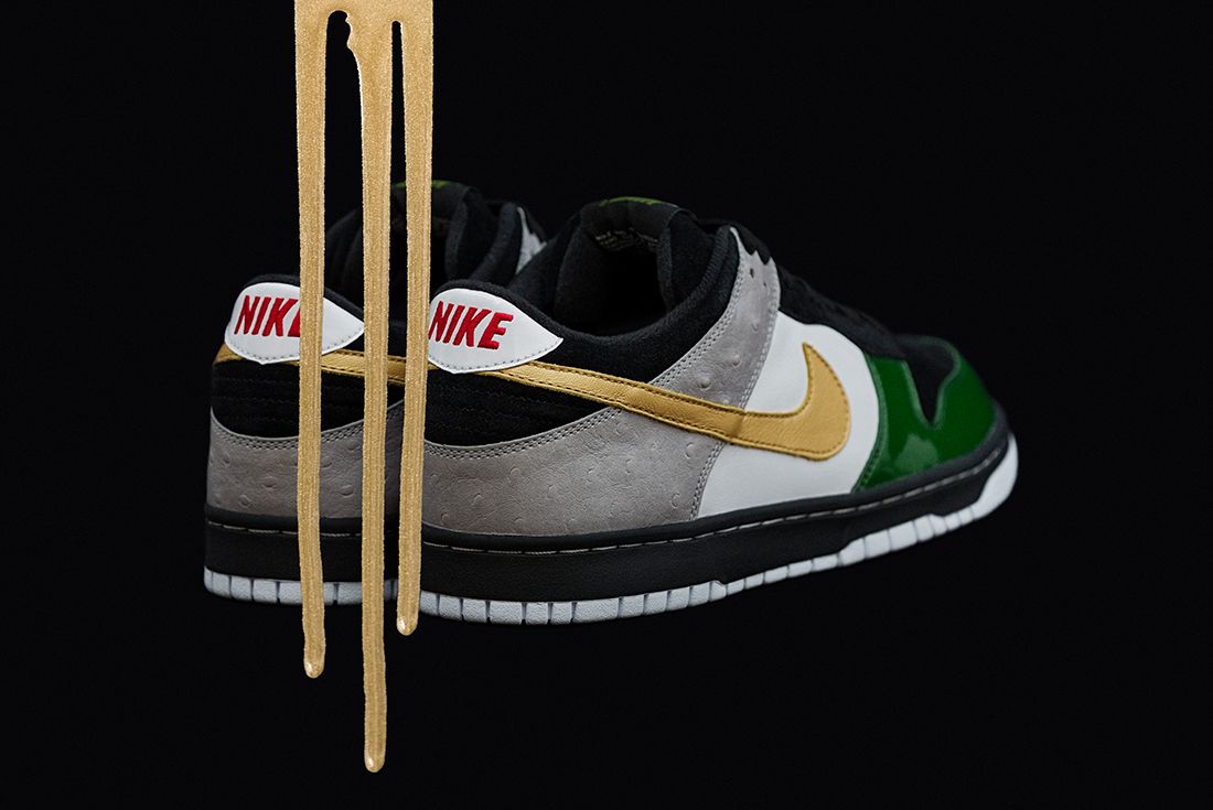 Nike Dunk Low Jp Mita Sneakers13