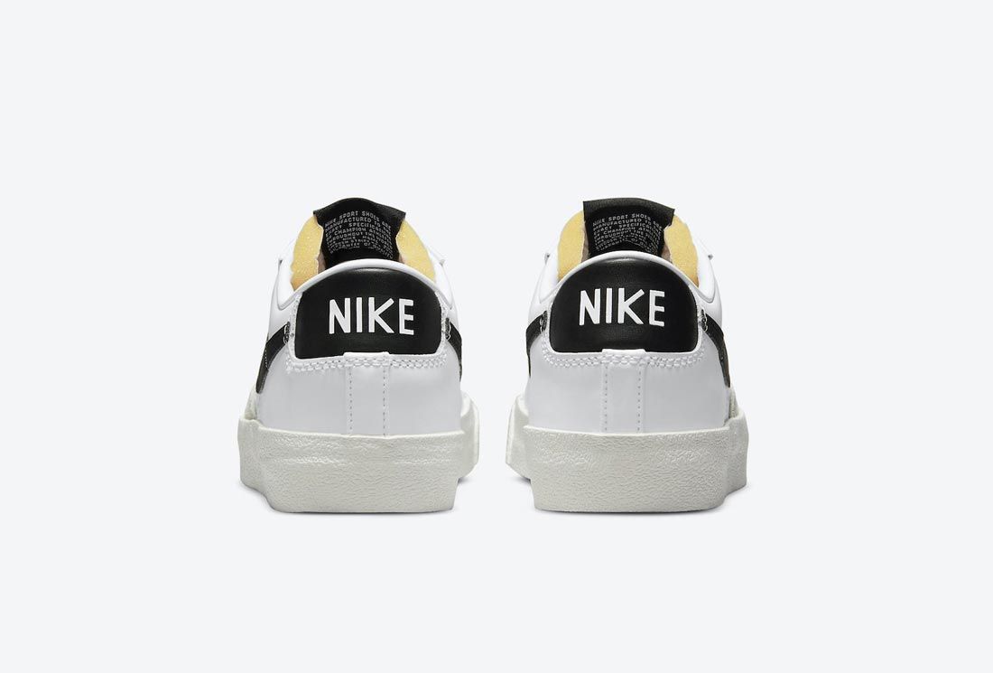 The Nike Blazer Low Tantalises in Two-Toned Look - Sneaker Freaker