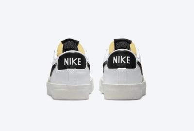 Nike Blazer Low White/Black