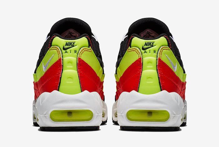 air max 95 black and neon green