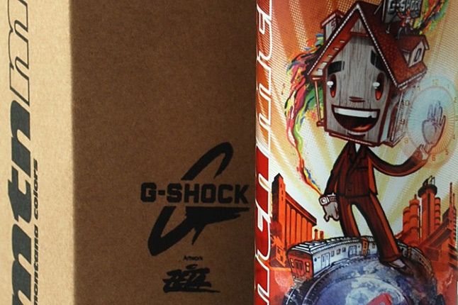 G Shock Zeta Montana 2 1