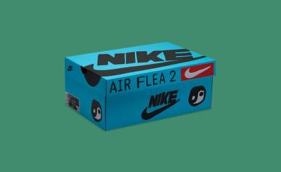 CPFM x Nike Air Flea 2