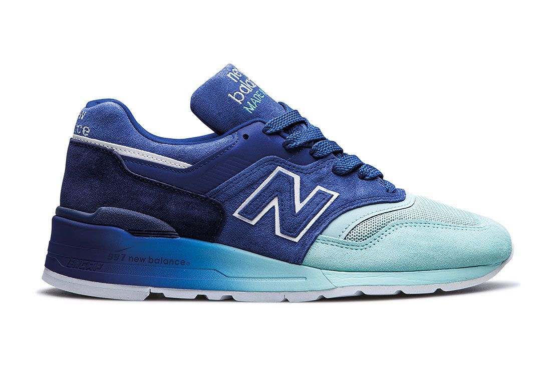 The Collectors: The Biggest New Balance 997 Nuts on the Planet ...