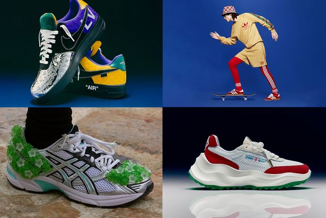 does famous footwear sell air force ones