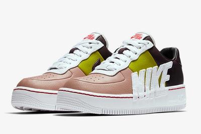 Nike Air Force 1 Upstep Sequin 6