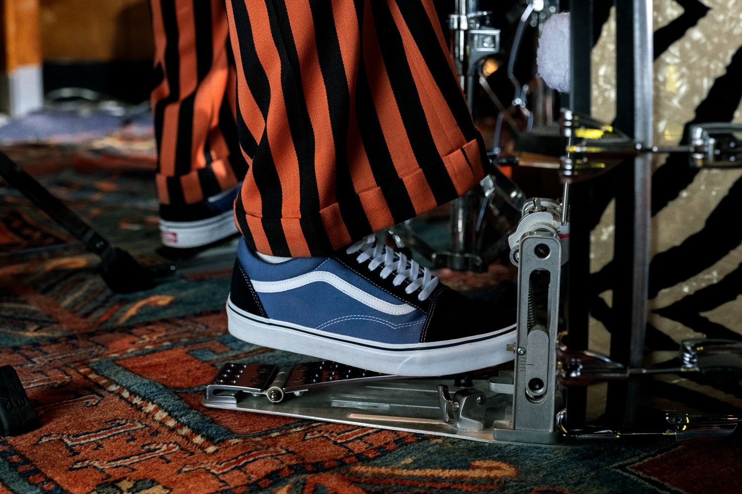 Anderson .Paak Vans 'Classic Since Forever' Campaign