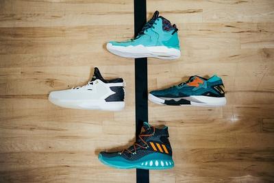 Adidas Basketball Nation Pack