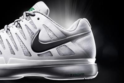 Nike Tennis Mens Vapor Original Heel 1