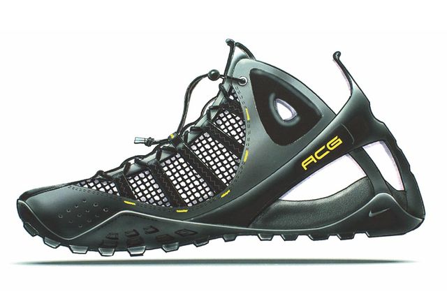 Blazing Trails With OG Nike Designer Peter Fogg - Sneaker Freaker