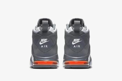 Nike Air Max2 Cb 94 Cool Grey Total Orange 1